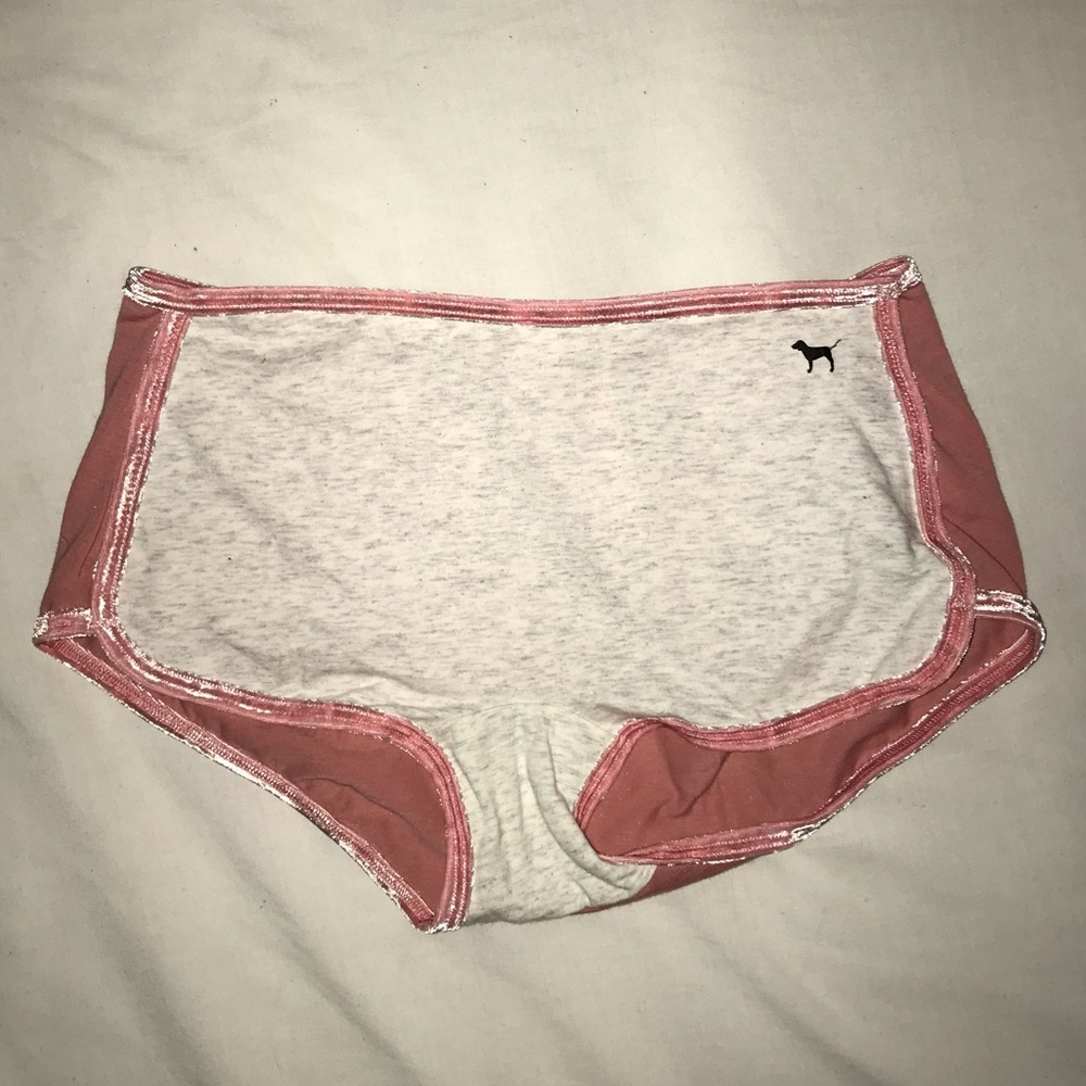 VS PINK BOYSHORT UNDIES
